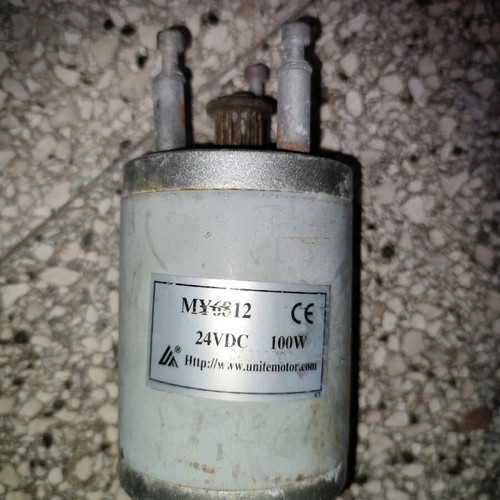 MY6812 24V DC 100W Motor used for electric scooter and go kart