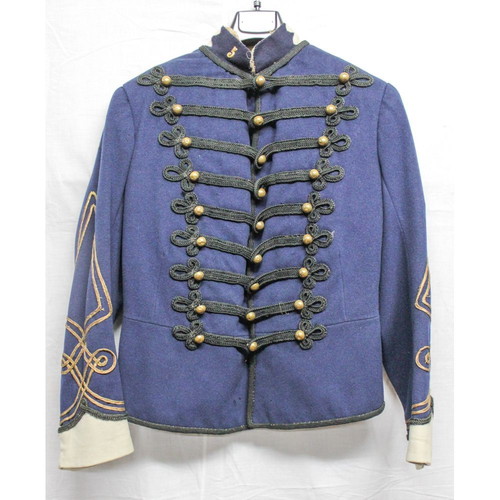 Officer tunic French army 1872/84 used