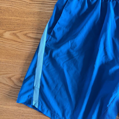 Nike Dri-FIT Wild Run Flex Stride 7" men's running shorts, blue, L