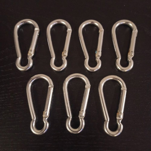 Safety hooks pack of 7 like new