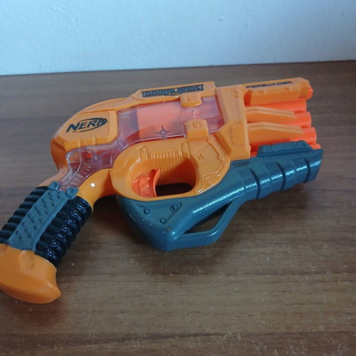 Nerf toy gun