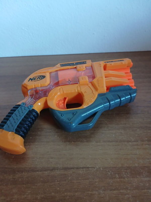 Nerf toy gun
