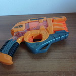 Nerf toy gun