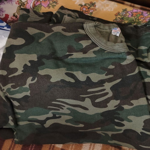 Complete New Recruit Package Size Large like new