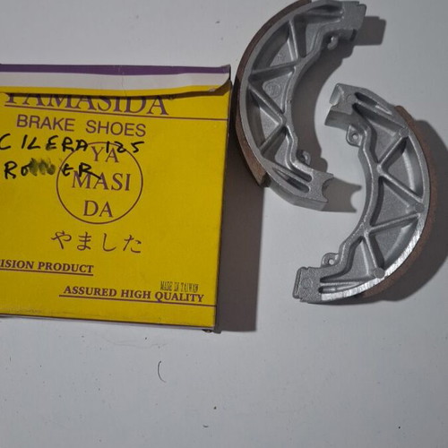 Gilera 125 Runner Brake Pads new