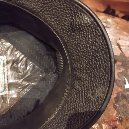 Officer Cap used, military