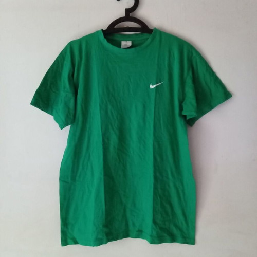 Summer blouse used, green, size S
