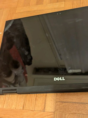 Dell Latitude 3390 2-in-1 Laptop Tablet used, i5-8250U, 8GB RAM, 256GB SSD