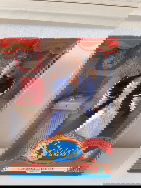 ΠΡΙΓΚΙΠΙΣΣΑ SISSI(GIOCHI PREZIOSI)