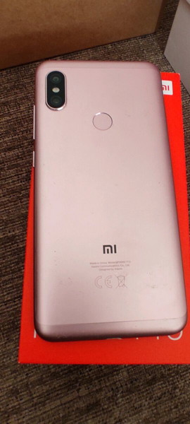 Xiaomi redmi note 6 pro