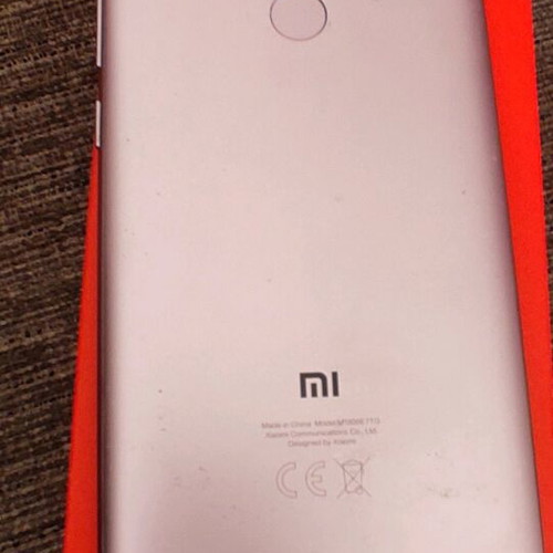 Xiaomi redmi note 6 pro