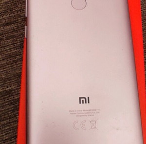 Xiaomi redmi note 6 pro