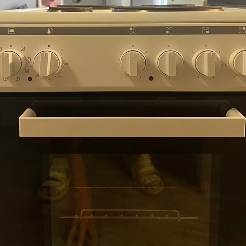 Oven 50L capacity, energy class A