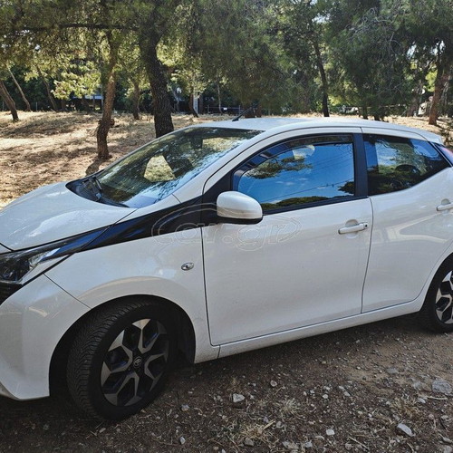 Toyota Aygo 2019 1.0 VVTI 5-door like new, 65,000 km