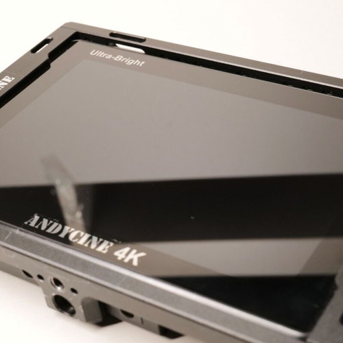Andycine C7 Monitor με Cage μεταχειρισμένο