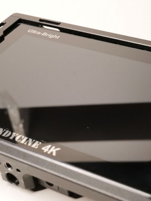 Andycine C7 Monitor με Cage μεταχειρισμένο