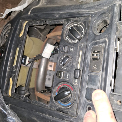Mazda mx5 heater switches used 99-05 model