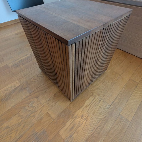 Zara Home auxiliary table with storage