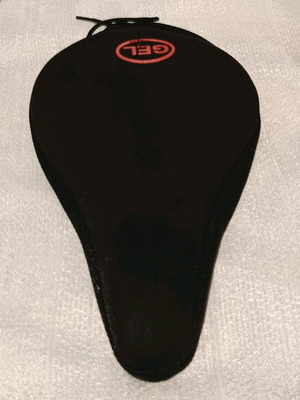 Elmo Gel Standard saddle cover like new