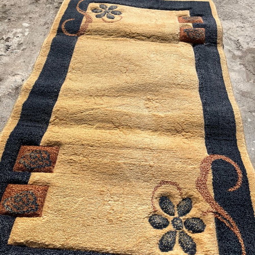 Runner rug by Durkar Hali series Arda