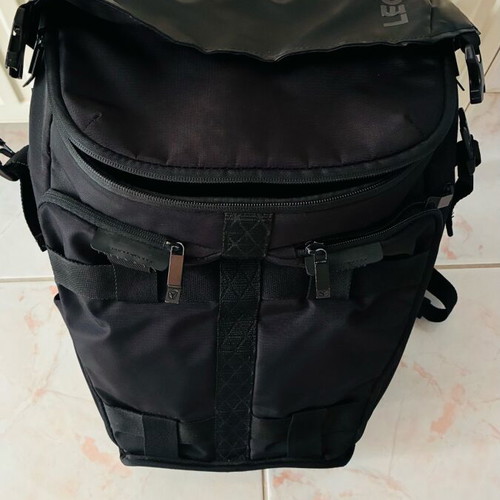 Τσάντα Notebook 15.6'' Lenovo Legion Active Backpack μαύρη μεταχειρισμένη