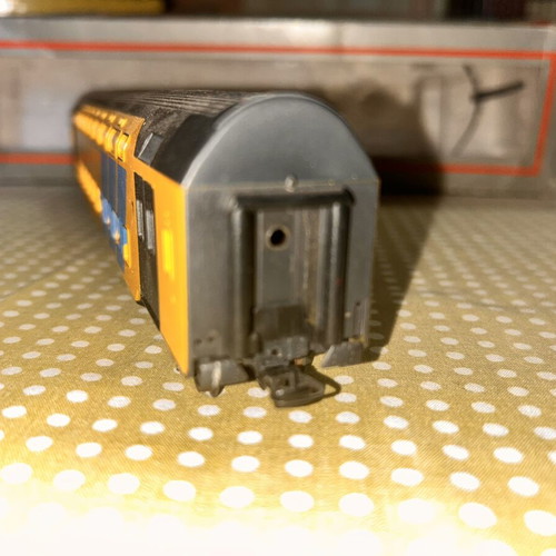 Lima H0 NS DDM-1 double-decker passenger car used