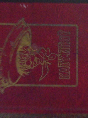 Ypertixos Kau Boy Volume 5 comic like new