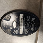Microsoft Wireless Optical Mouse and Desktop Receiver 2.1 with Keyboard