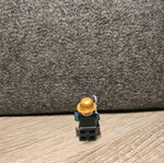 Custom Minifigure Riddler from DC Comics like new