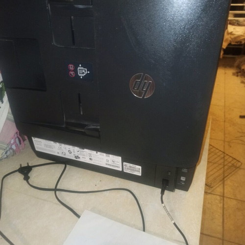 Photocopier multifunction device used