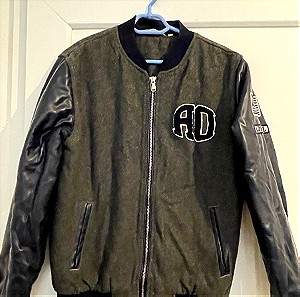 ADMIRAL - boys vintage varsity/union jacket 12