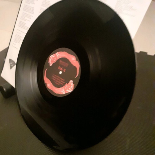 Gamma Ray Land Of The Free 2×LP used, metal