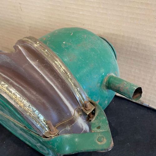 Blower used, old collectible vintage piece