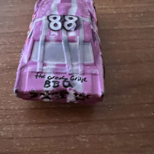 Tailgate #88 Official Mattel Disney Pixar Cars die-cast vehicle like new