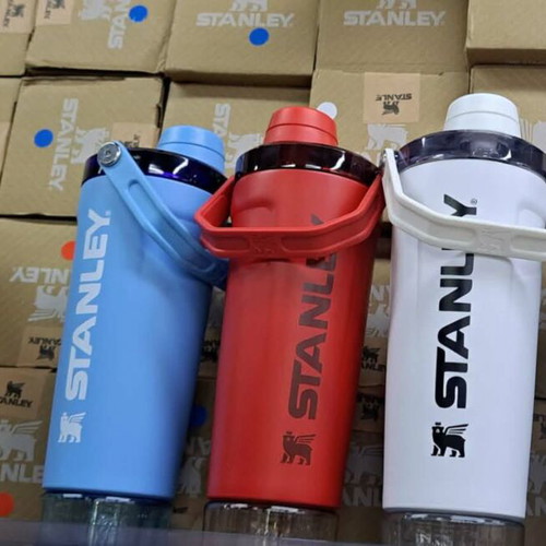 Stanley thermos water bottle, new, various colors