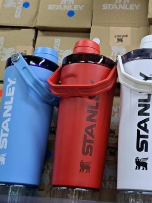 Stanley thermos water bottle, new, various colors