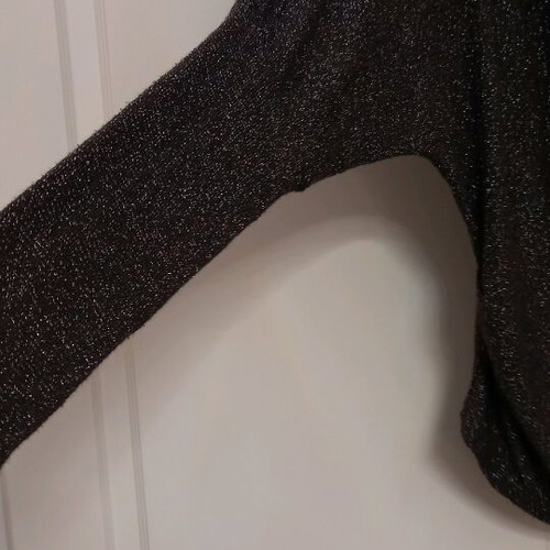 Confezionata thin pullover like new, bat design, size M