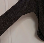 Confezionata thin pullover like new, bat design, size M