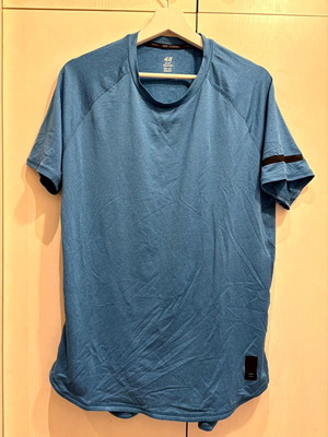 H&M Sport Training T-shirt Medium like new, blue