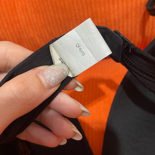Calvin Klein bra used, size M, black