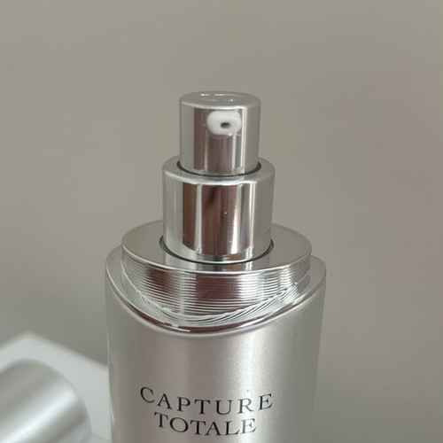 Dior Capture Totale Le Sérum used face serum 75 ml