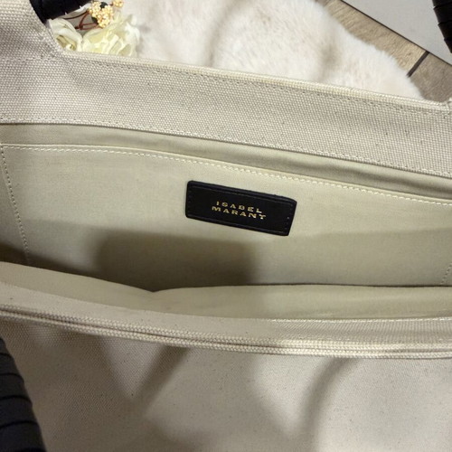 Isabel Marant handbag like new, beige