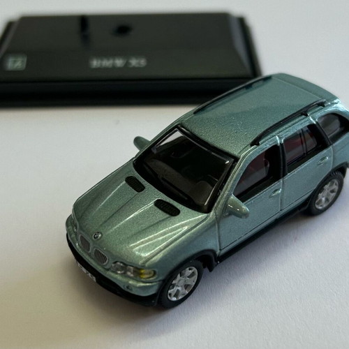 Cararama BMW X5 μεταχειρισμένο, μέτρια κατάσταση