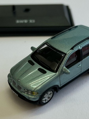 Cararama BMW X5 μεταχειρισμένο, μέτρια κατάσταση