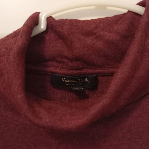 Massimo Dutti mako turtleneck small size S
