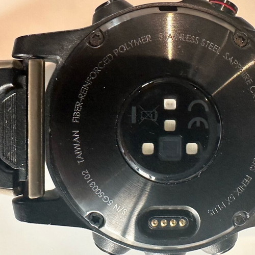 Garmin fenix 5X plus like new