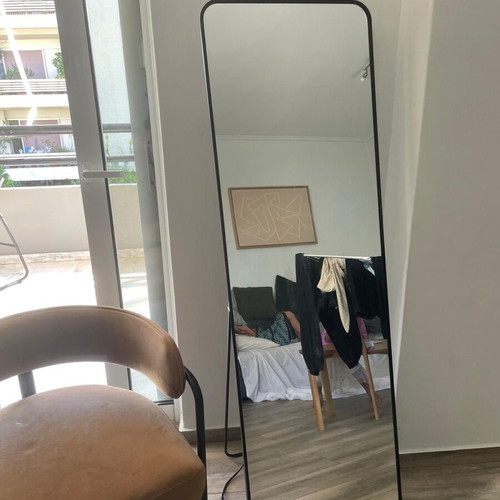 Jayrens Inart floor mirror like new, 50×40×160 cm