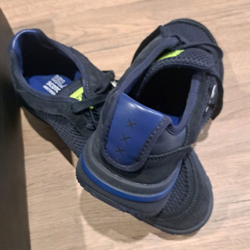 Scotch & Soda men's sports shoes new, dark blue, size 42