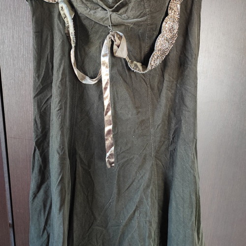 Ladi A-line skirt large size new
