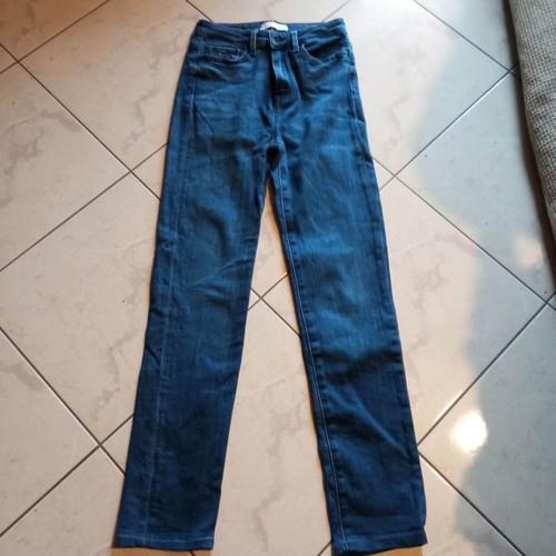 Tommy Hilfiger jeans like new, women's, blue, size S